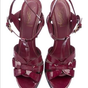 YSL Tribute Heels